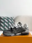 L*V TRAINER SNEAKERS