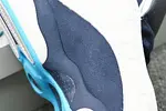 AIR JORDAN 13 RETRO WHITE OBSIDIAN POWDER BLUE 414571-144