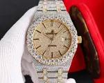 A*P Men's Watch 42mm x 12mm