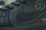 Nike Kobe 4 Protro "Black Mamba"