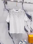 New Gradient Print T Shirt
