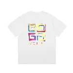 Colorful Hand-Drawn T Shirt