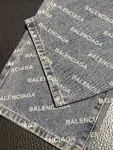 Balenciaga  men's casual jeans