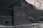 Jordan Air Jordan 4 kaws black