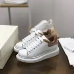 Alexander McQueen MQ Pink veL*Vet Lining Sneakers