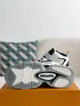 L*V Trainer  Adjustable Mode Paste Sports Casual Shoes