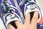 SACAI X VAPORWAFFLE 'SESAME BLUE VOID''DARK IRIS'