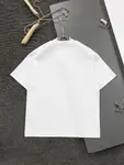 Classic Pattern Print T Shirt