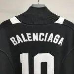 Balenciaga No. 10 Manchester United sweater