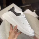 Alexander McQueen MQ White Point tail Sneakers