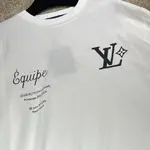 Classic and Minimalist Printed T-Shirt