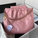 ?CH*EL2022S Hot 22 Bag Shopping Bag AS3261, Top Quality! Size:39*42*8cm
