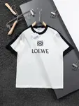 Patchwork Embroidery T Shirt