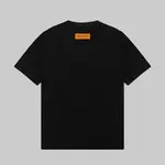 Three Jacquards Print T-shirt