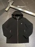 Zegna Casual hooded windbreaker