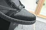 TRAVIS SCOTT X NIKE AIR JORDAN 1 LOW OG “BLACK/PHANTOM”