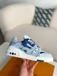 L*V TRAINER SNEAKERS