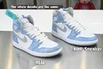 AIR JORDAN 1 RETRO HIGH OG 'HYPER ROYAL'