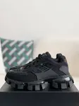 P*DA Cloudbus Thunder technology fabric sneakers