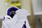 AIR JORDAN 4 PURPLE METALLIC