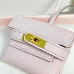Hermes Kelly earphone bag pendant Kelly festival pendant bag pendant