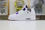 AIR JORDAN 4 PURPLE METALLIC