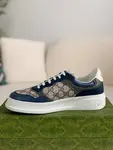 GU*Isneakers Cowhide