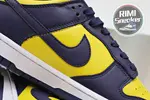 DUNK LOW 'MICHIGAN' 2021