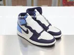 AIR JORDAN 1 RETRO HIGH OG 'OBSIDIAN'