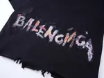 Distressed Vintage-Style T-Shirt