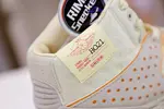 AIR JORDAN 2 RETRO UNION GREY FOG