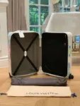 LV Trolley Case Original 38X55X21cm 061903