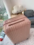 RIMOWA trolley suitcase 20 inches