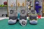 AIR JORDAN 11 RETRO 'COOL GREY' 2021