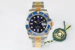Rolex Submariner 41 Series Men's Watch