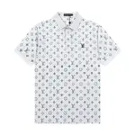New Full Print Polo Shirt