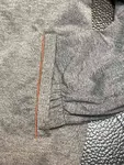 Zegna Hooded reversible jacket