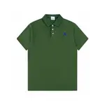 Chest Warhorse Embroidery Polo T Shirt