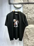 Bear Print T Shirt
