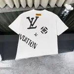 Letter Graffiti T-Shirt