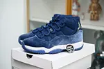 AIR JORDAN 11 RETRO MIDNIGHT NAVY