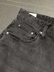 Amiri slim fit petite straight jeans