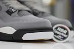 AIR JORDAN 4 RETRO 'COOL GREY' 2019