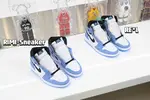 AIR JORDAN 1 RETRO HIGH OG 'UNIVERSITY