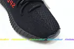 YEEZY BOOST 350 V2 'BRED'