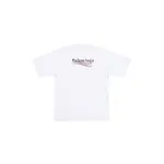 POLITICAL CAMPAIGN T-SHIRT