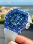 Richard Miller-Ghost King Richard RM052 Tourbillon Watch