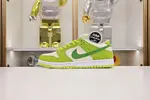 NIKE SB DUNK LOW GREEN APPLE 2022