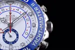Rolex YM2 yachts famous second generation steel band version wristwatch