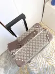 GUCCI suitcase/trolley case F901 retro size 20 inches